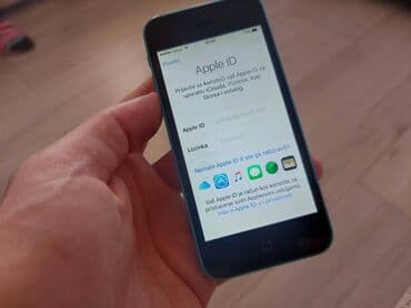 xd memorijska kartica: Apple iPhone iPhone 5c — 2