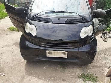 pancir creva sa ventilom: SMART FORTWO - KOMPLETAN AUTO U DELOVIMA | Smart fortwo kompletan — 1