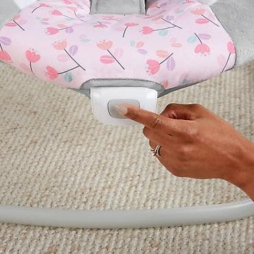 kolevka za bebe ikea: Kids II Ingenuity Cradling Swing – Casidy (SKU: SKU11624-80; EAN: ) — 2