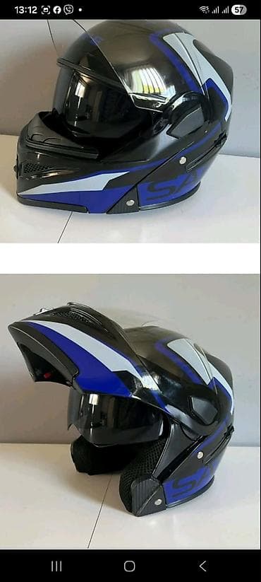 icon skuteri: Integralne i preklopne moto kacige – više modela i boja - Tip — 6