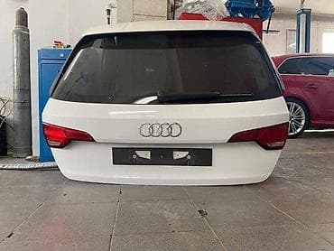 GEPEK VRATA ZA AUDI A4 | Gepek vrata za Audi A4 B9 karavan