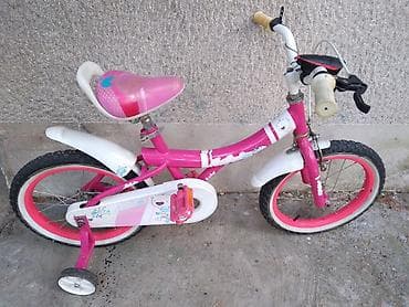 Bicikl deciji tocak 16 cola, 1 brzina, sa kontrom. Ispravan