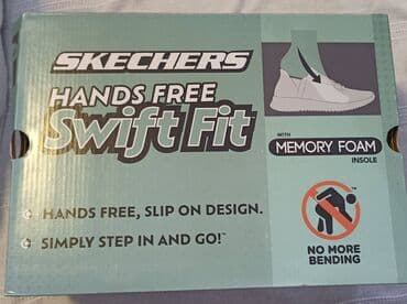 obuća za plivanje: Patike, Skechers, veličina - 45 — 3