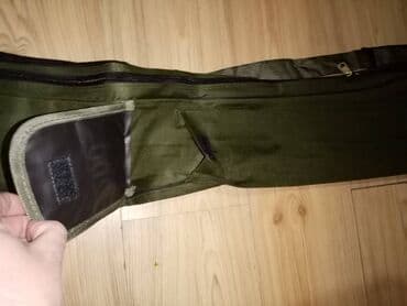 Muzički instrumenti: Ribarska Torba NOVA Torba za Pecanje Duzine 2 Metra 3 Pregrade AKCIJA — 11