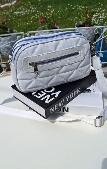 kožna torba ženska: Shoulder bag — 1
