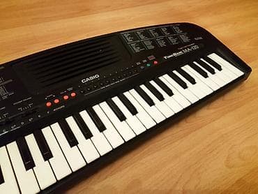otkup muzičkih instrumenata: Casio ToneBank MA-120 PCM klavijatura Stari sintisajzer, iz — 5