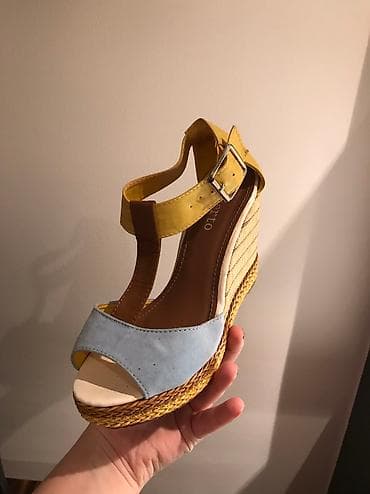 Sweatpants: Sandals, 37 — 4