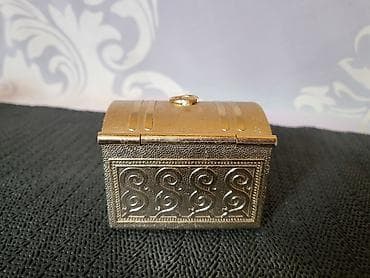 Art & Collectibles: Sovjetska metalna kutija,kovcezic MZSI iz 1970/80ih.godina. Sve o — 10