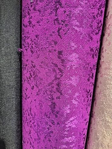 Textile: Color - Multicolored — 6