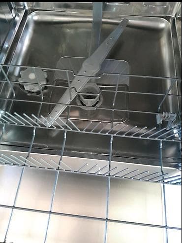 aparat za orascice: KONČAR mašina za pranje sudova, samostojeća, inox/srebrna. Ključne — 7