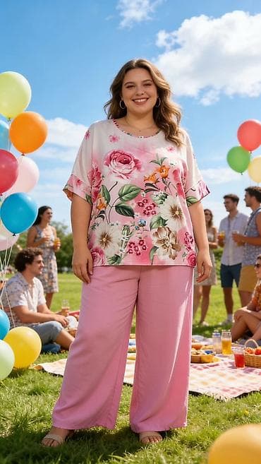 kombinezoni ps 2022: 𝑲𝒍𝒆𝒐𝒑𝒂𝒕𝒓𝒂 𝑺𝒕𝒚𝒍𝒆 ✨ ⚜️ Univerzalna velicina odgovara od 2xl do 4xl ⚜️ — 6