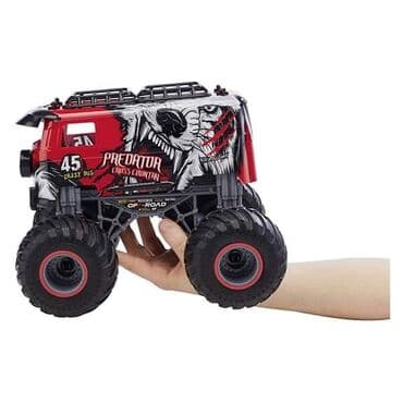 predator kopacke: Driftujte kao profesionalci sa kamionom na daljinsku kontrolu Predator — 2