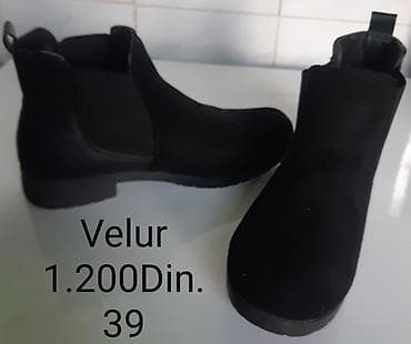 ulosci za obucu sa grejacima: Gležnjače, 39 — 2