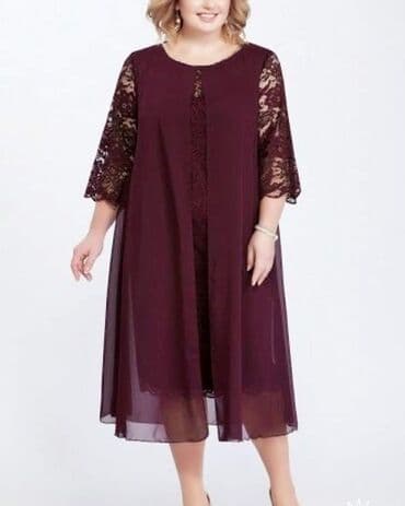 haljine elegantne do kolena: Do 5xl 2600 — 1