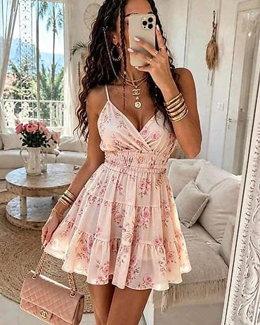 xl ali l: Haljina: 2700 dinara🧚🧚 — 8