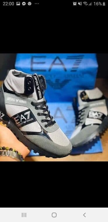 opposite akcija 1 1: Patike — 3