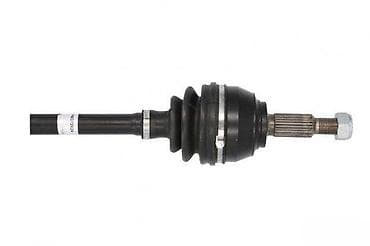 Car Parts: POLUOSOVINA RENAULT CLIO 3 | NOVO! NOVO! NOVO! Na prodaju — 2