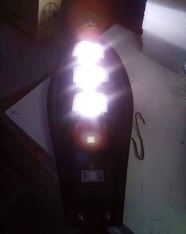 dvorišne lampe: REFLEKTOR SOLARNI LED 345W +Daljinski upravljač Solarni LED Reflektor — 4