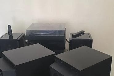prodajem zvučnike: KEF 104/2 (predstavljen 1984. godine) je legendarni, vintage britanski — 3