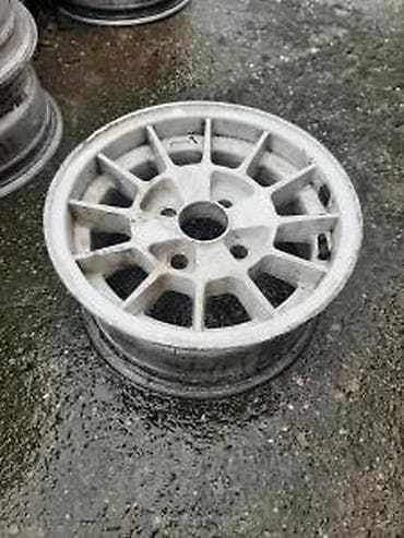 digalka za kola: ALU FORD 4X108 ET13 6J R13 1KOM | Dobro stanje cena je za 1kom — 1