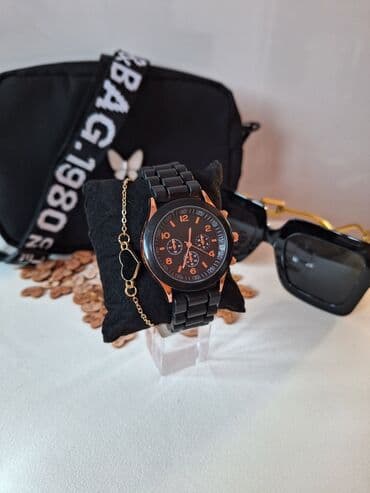 swatch zenski satovi cena: Ženski modni satovi – više modela i boja - Dizajn: elegantni — 4