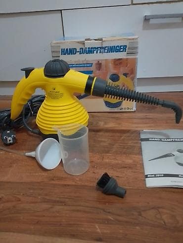 primago usisivaci cena: Ručni parni čistač FIF – model 2810 Opis: - Kompaktan ručni — 10