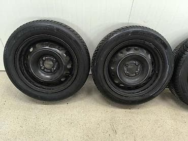 Car Parts & Accessories: ČELIČNE FELNE 15 4 X 100 | 4x100; 6Jx15H2; Et 50 skinute sa Reno — 3