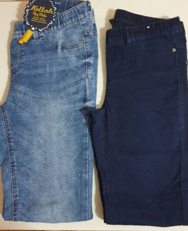 rebraste helanke zara: Killah-Pakovanje pantalona za 1 cenu s-m-made in italy — 1
