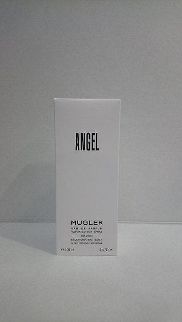 Lične stvari: THIERRY MUGLER ANGEL EDP100ML TSTR | Thierry Mugler Angel edp100ml — 4