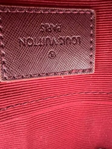 david jones torbe online: Elegant purse, Handmade, Material: Leather — 6
