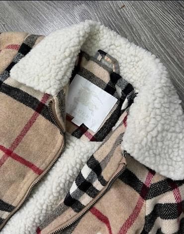 zenske cipele za prolece: BURBERRY jaknica za uzrast od 3 godine — 5
