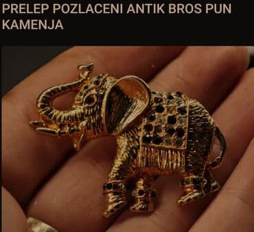 Lighters and accessories: Material: Gold, color - Multicolored, Used — 5