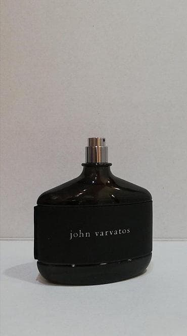 JOHN VARVATOS MAN EDT125ML TSTR | John Varvatos man edt125ml tstr