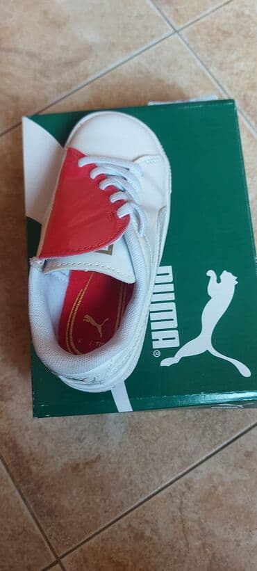 igračke za devojčice od 5 godina: Puma, Size - 25, Anatomic — 4