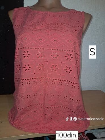 Women's Clothing: Ženske bluze/majice – više modela - Crna majica sa srebrnim — 13