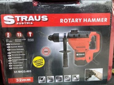 hamer bušilice: Hilti Bušilica Straus Austria Porucite odmah u Inbox stranice. Hilti — 1