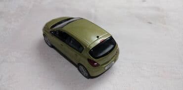 golden harry potter vt401 k: Norev Opel Corsa 2006 1:43 ocuvan,fale retrovizori — 3