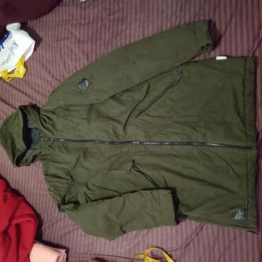 Duksevi: Muska duza jakna Bez ostecenja sve slikano. Noseno samo jednu — 1