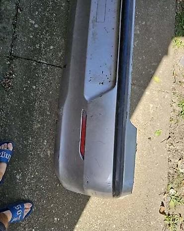 Vozila: BRANIK ZA ALFA ROMEO 156 | alfa 156 zadnji branik sivi — 1