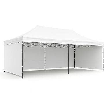 03. Šator sa mehanizmom, Štand Paviljon 6 x 3 m - 21.800 din — 1