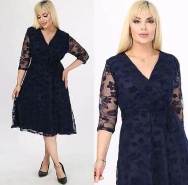 xxl haljine: 2xl - 4xl
3700 — 1