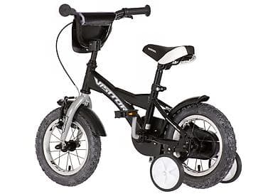 zara dzemper sa krznom: Bicikl kids Visitor Truck 12" – crno‑sivi Šifra proizvoda: 112 — 4