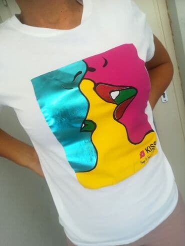 h: S (EU 36), Cotton, color - White — 1
