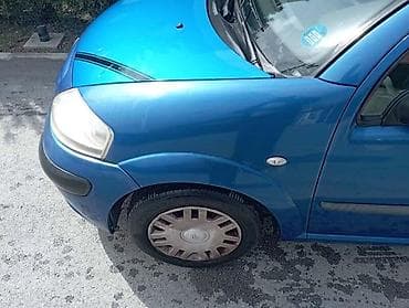 pet 25 c3: LEVO KRILO ZA CITROEN C3 | Polovini delovi za Citroen C3 Delovi — 1