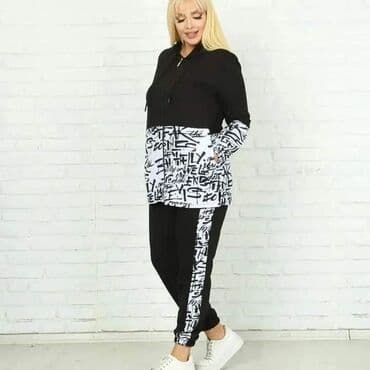 los angeles trenerka: Xl do 4xl
komplet trenerke 
4000 — 1