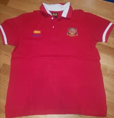 uske pantalone sa visokim strukom: Polo t-shirt, Short sleeve, 152-158 — 2