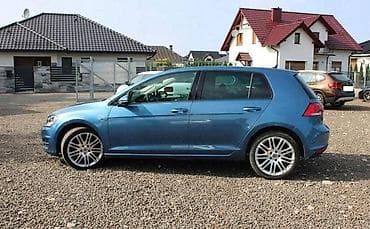 polovne sirene za auto: VOLKSWAGEN GOLF 7 1.6 TD 2013. GOD. - KOMPLETAN AUTO U DELOVIMA | — 2