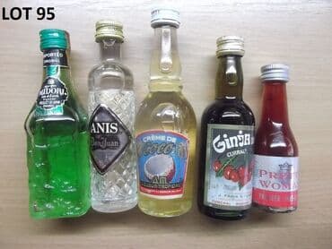 two and a half man online sa prevodom: Reklamne flašice mini bottles unučići čokanji fraklići 4. Kao sa slika — 3