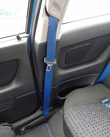 uticnica za pojas golf 5: PLAVI POJASEVI ZA OPEL ASTRA G | Svi delovi za Opel vozila : Astra G — 4