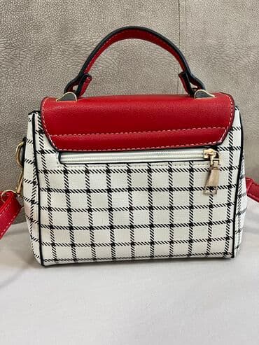 Putni koferi i torbe: Tiffany, Materijal: Koža — 2